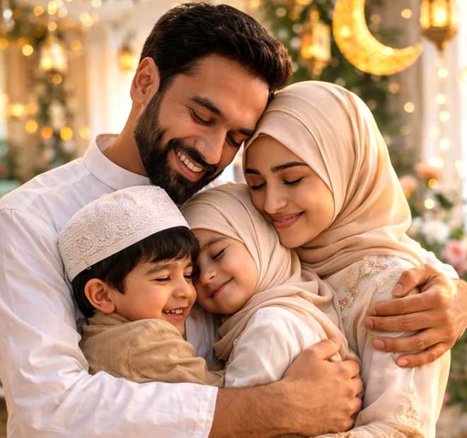Islamic guidance for marriage and family problems