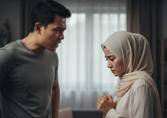 Husband Wife Disputes