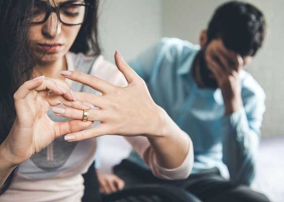 Relationship Problem Solution